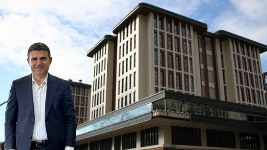 Rize Barosu Başkanı Av. Ümit Peçe; Rize Barosu büyümeye ve gelişmeye devam ediyor!